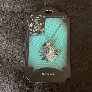 Nightmare Before Christmas Necklace